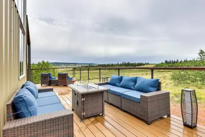 Image de Colorado Retreat w/ Gas Grill & Mountain Views!