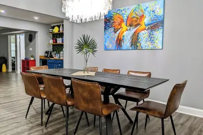 Image de Wilmington Island Escape with Pool & Hot Tub