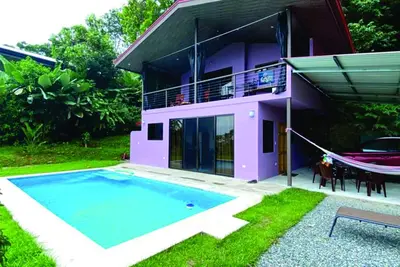 Image de Ojochal's Bonita Casita Bendita - Sweet Jungle Retreat