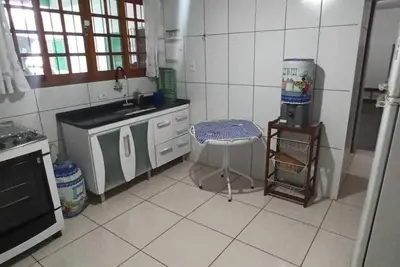 Image de Casa 1km da Praia Vila Tupy, Itanhaém, Parque dos Pássaros