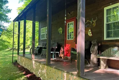 Image de Just minutes from Stonewall Jackson Lake Resort. Boat ramp 1\/4 mile away