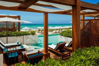Image de One Bedroom at The Grand Bliss at Vidanta Riviera Maya\n