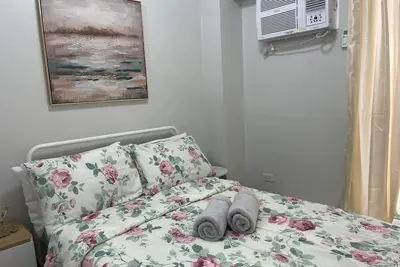 Image de Verdon Parc Davao City 1br w/ balcony has city view from the 16th floor!