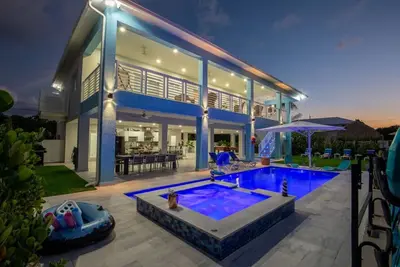 Image de Villa Coral, brand new, spectacular outdoor area!