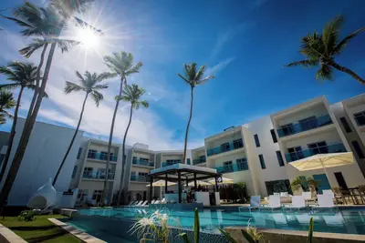 Image de Presidential 1 Bedroom Suite with Kitchen in Cabarete Dr Beach Access