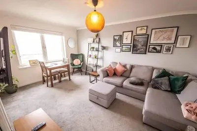 Image de Tranquil 2Bed\/2Bath Duplex Falkirk