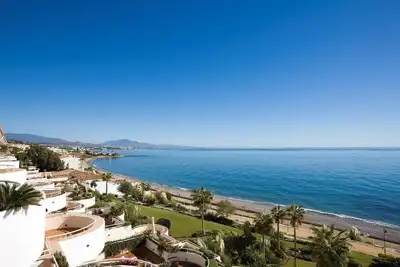 Image de Immaculate 3-Bed Penthouse- Stunning Views