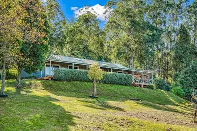 Image de Grandview Lodge, a peaceful, spacious retreat. Sleeps 9 in 4 bedrooms