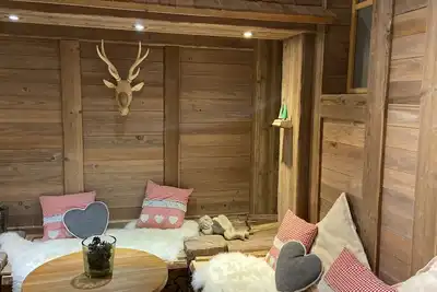 Image de Ferienwohnung Schwarzwald-Lodge im Souterrain