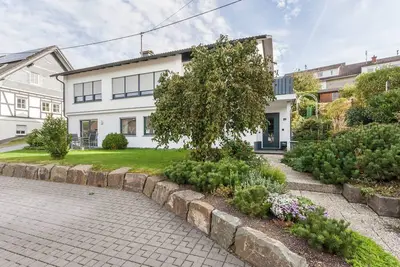 Image de Appartement de vacances 'GrĂĽbel' avec terrasse et Wi-Fi