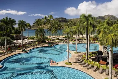Image de 2 Large Rooms w/ Ocean View! Close to Kauai Backcountry Adventures! Outdoor Pool