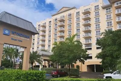 Image de Beautiful 2 bedroom condo on the beach at Pompano Beach