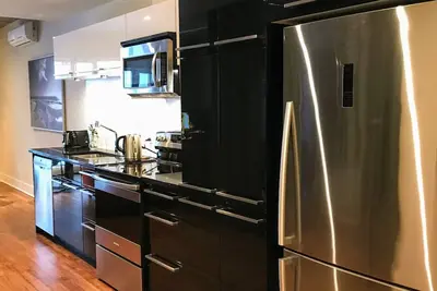 Image de Loft de luxe au coeur de Montréal