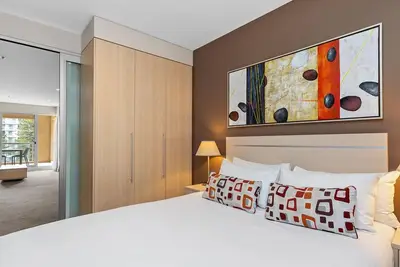 Image de Belle Escapes - Glenelg Seaside Apartment
