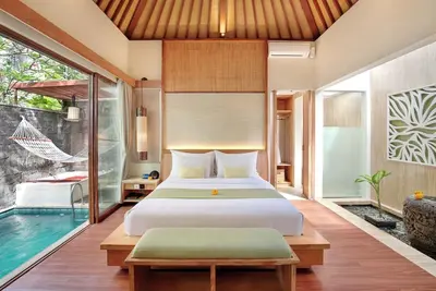 Image de Royal 1 Bedroom villa with private pool