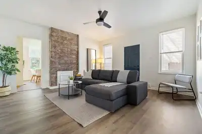 Image de Apt Mt Washington/On office Room-Pack 'N Play, Min to Sheraton and Skyline