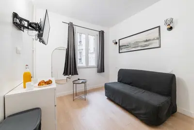 Image de Studio sacre cœur metro anvers - Paris 9 -2p