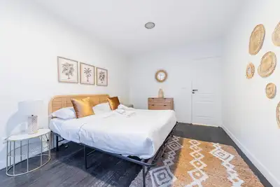 Image de Appartement aux marche au puces a St Ouen pour 4p