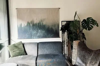 Image de Bentwood Luxe - Architectural Apartment in Fitzroy