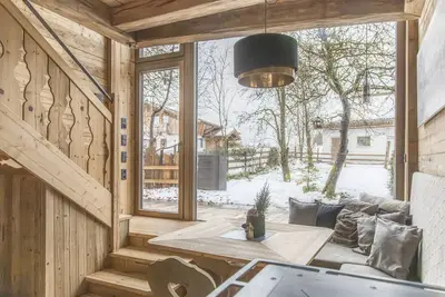 Image de Stegstadl - Charmantes Häuschen im Troadkastenlook