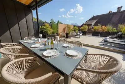 Image de Talloires- Le Grand Elegant★★★★, Apt de Prestige
