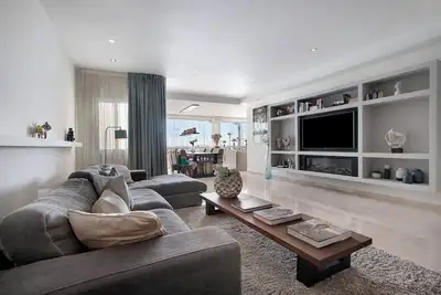 Image de Appartement \"Puerto Marina Exclusive\" avec vue sur la mer et Wi-Fi