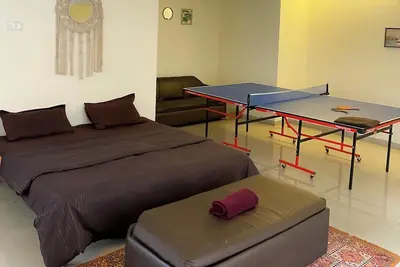 Image de Luxury 4bhk Havana villa Gold with swimming pool and indoor games.