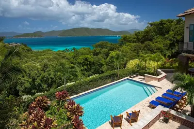 Image de Luxurious 11 Peter Bay-walk to the beach-backup power