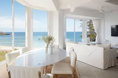 Image de Little Bondi, Beautiful spacious apartment with amazing ocean views