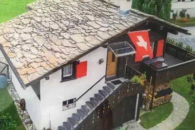Image de Maison de vacances Vals pour 1 - 5 personnes avec 2 chambres à coucher - Maison de vacances indépend
