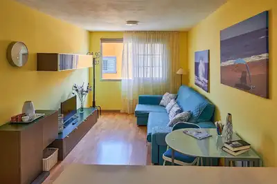 Image de Appartement de vacances Telde pour 1 - 3 personnes avec 1 chambre à coucher - Logement de vacances d