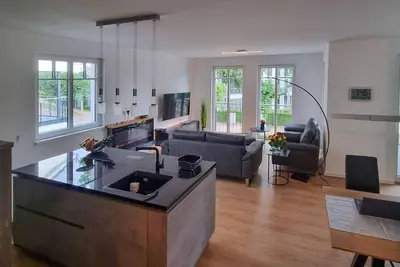 Image de Appartement de vacances Binz pour 1 - 4 personnes avec 2 chambres Ă coucher - Appartement de vacance