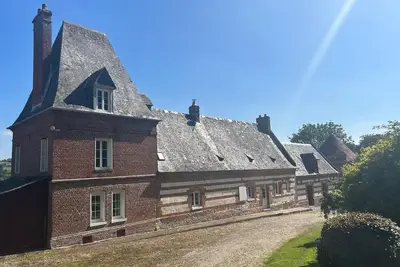 Image de Maison de vacances Envermeu pour 1 - 8 personnes avec 4 chambres à coucher - Ferme