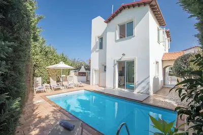 Image de Villa Kessie, Modern and Lovely 3bdr Pernera Villa with Pool, close to the Beach