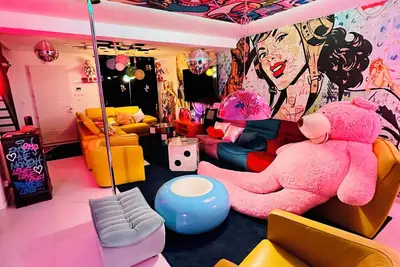 Image de Villa des secrets Evg-Evjf-Anniversaire🎁
