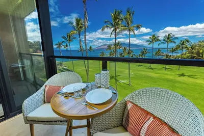 Image de Kihei Surfside 1br Panoramic Ocean Views Updated Comfort and Poolside Fun