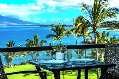 Image de Oceanview Kihei Surfside 506: Stunning 1br with Lanai and Modern Comforts