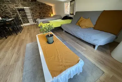 Image de Habitacion Para 6 Personas en Centro de Biescas