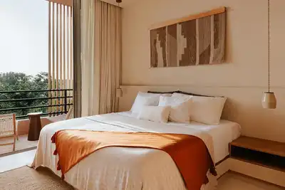 Image de Peaceful Studio Suite-Nestled by Tulum Enchantment