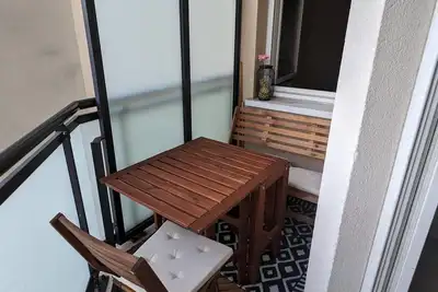Image de Family flat in La Plaine Saint-Denis Rer, 10 minutes away from Stade de France.