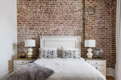 Image de 1 Building 2 Lux Lofts - Great for Big Groups