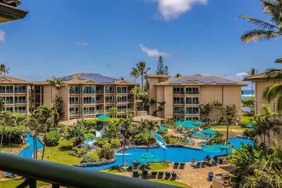 Image de Penthouse \"Jewel\" - Exquisite Pool View 2 bedroom - Ac
