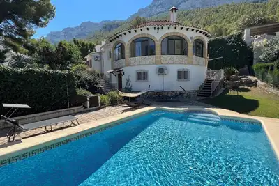 T-0423 Villa avec 3 chambres à Dènia