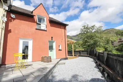 Image de The Lochside Shepherd, pet friendly, with open fire in Glenfinnan