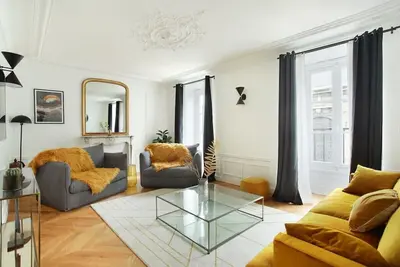 Image de Sublime appartement Musée du Louvre