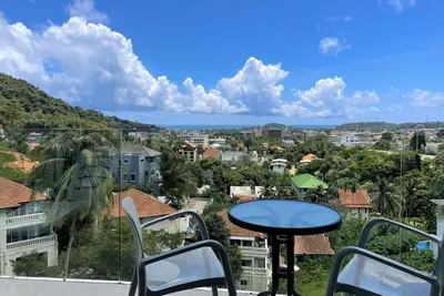 Image de Spacious 2br sea view apartment at Kata Ocean View