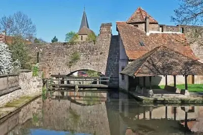 Studio cocooning Betschdorf