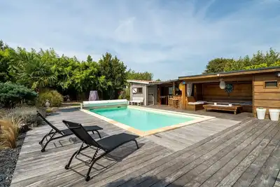 Image de Villa Saint Jean - Maison avec piscine privée