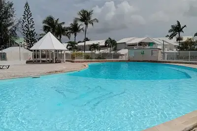 Image de Mahina - Appt avec piscine partagée