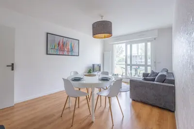 Image de L'Ancre Marine - Appt à 100 m de la plage